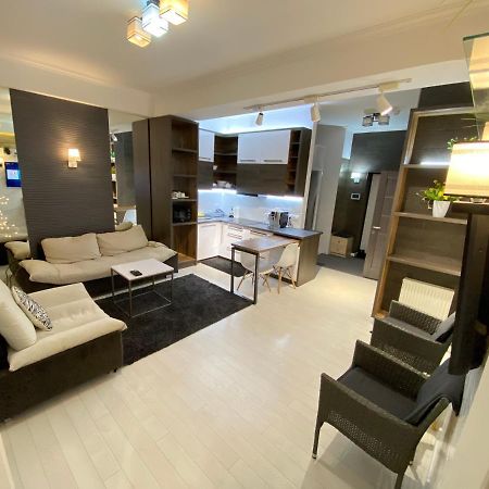 New Double Room Luxury Apartment In The Center Кишинев Екстериор снимка