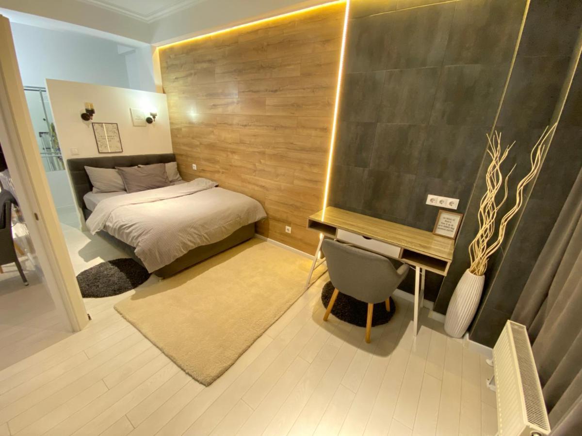 New Double Room Luxury Apartment In The Center Кишинев Екстериор снимка