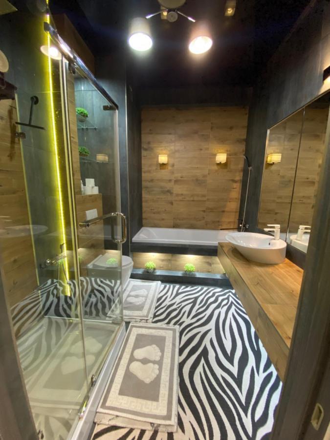 New Double Room Luxury Apartment In The Center Кишинев Екстериор снимка