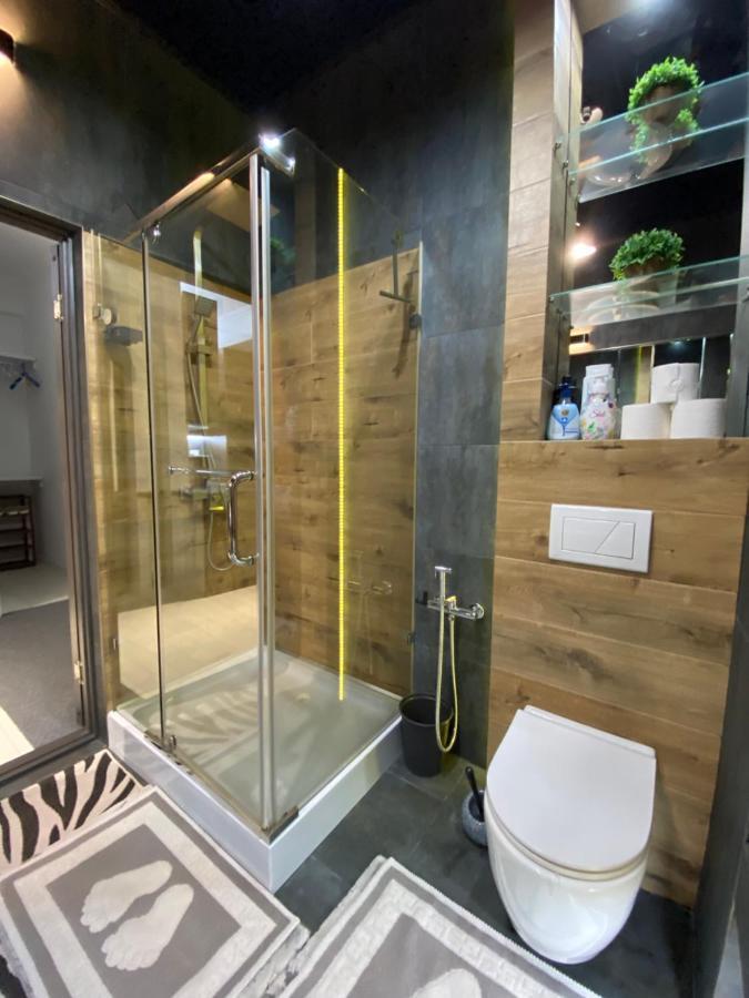 New Double Room Luxury Apartment In The Center Кишинев Екстериор снимка