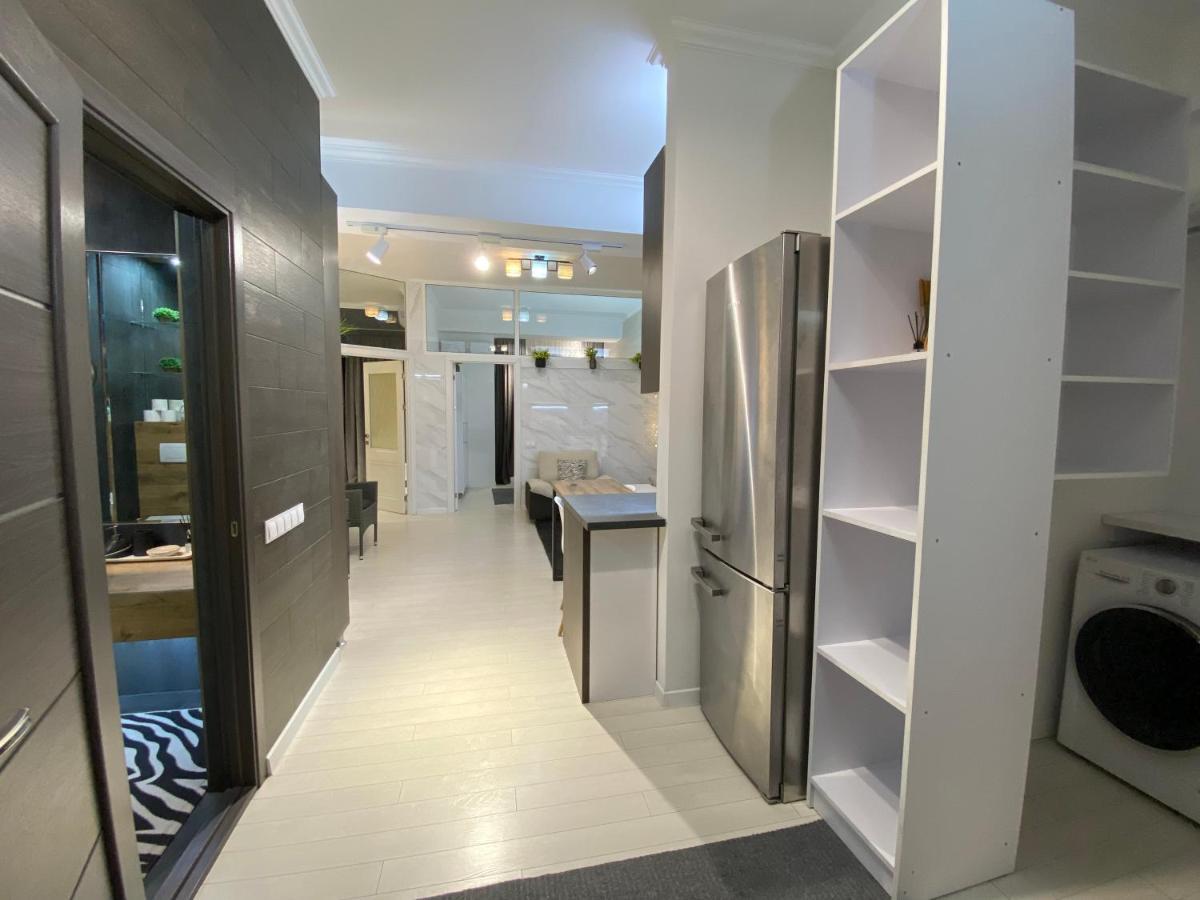 New Double Room Luxury Apartment In The Center Кишинев Екстериор снимка