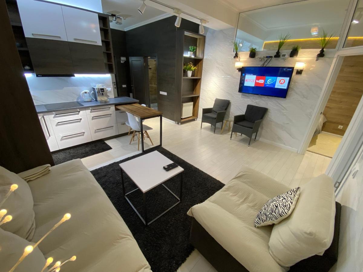 New Double Room Luxury Apartment In The Center Кишинев Екстериор снимка