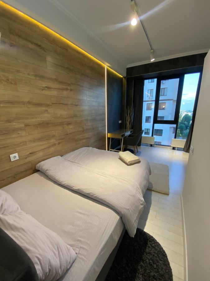 New Double Room Luxury Apartment In The Center Кишинев Екстериор снимка