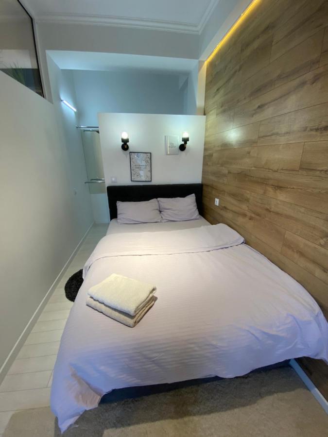 New Double Room Luxury Apartment In The Center Кишинев Екстериор снимка