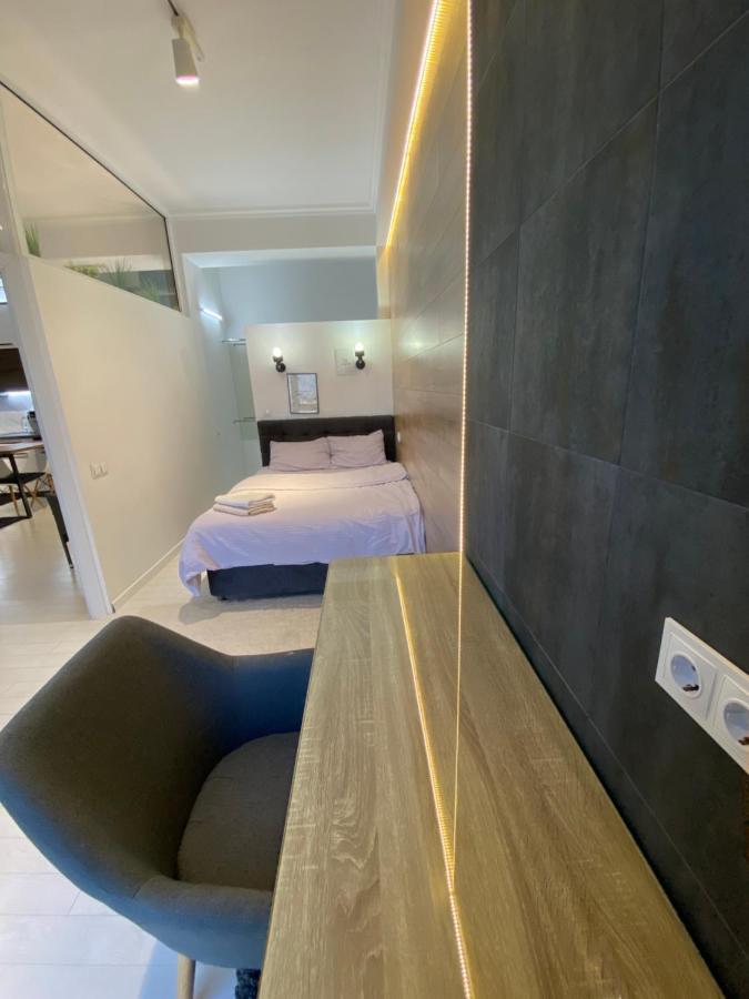 New Double Room Luxury Apartment In The Center Кишинев Екстериор снимка