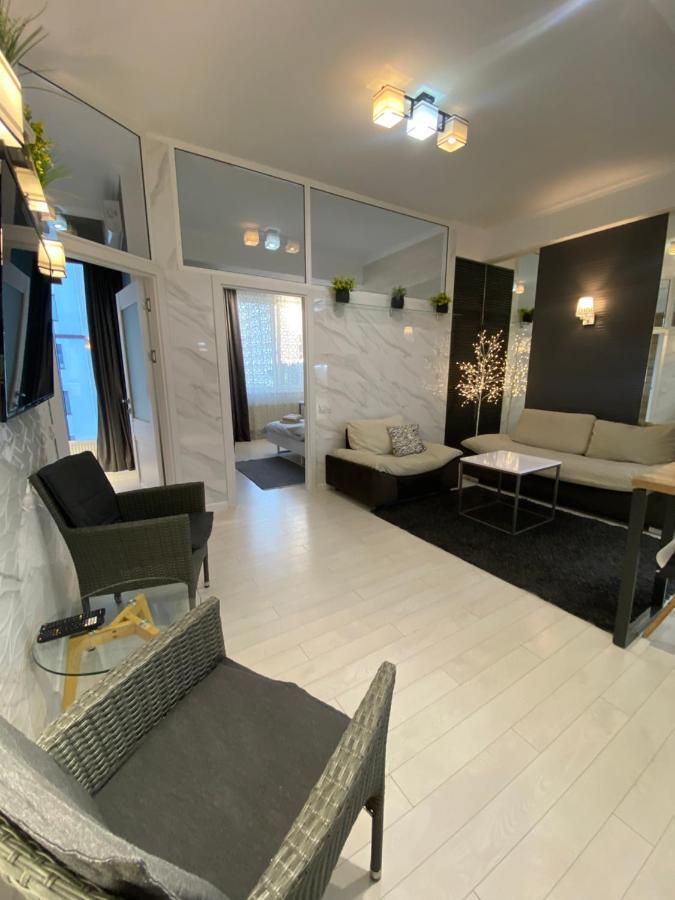 New Double Room Luxury Apartment In The Center Кишинев Екстериор снимка