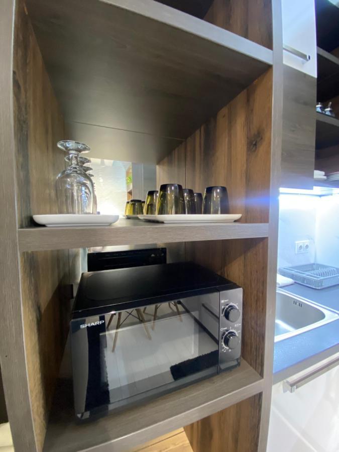 New Double Room Luxury Apartment In The Center Кишинев Екстериор снимка