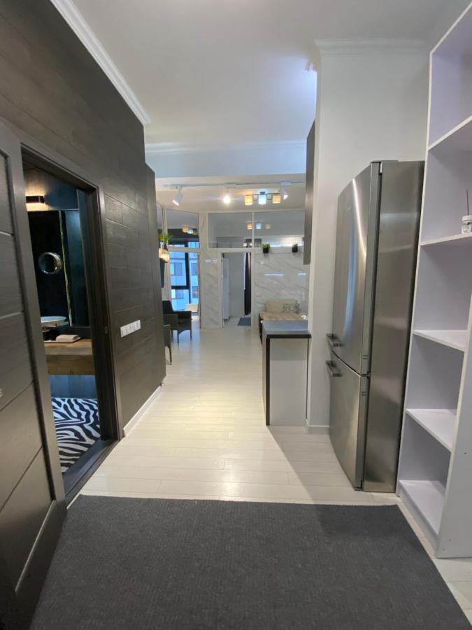 New Double Room Luxury Apartment In The Center Кишинев Екстериор снимка