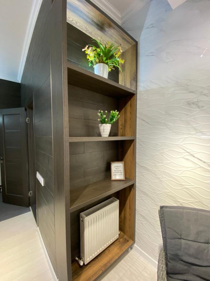 New Double Room Luxury Apartment In The Center Кишинев Екстериор снимка