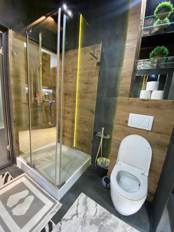 New Double Room Luxury Apartment In The Center Кишинев Екстериор снимка