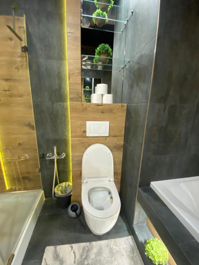 New Double Room Luxury Apartment In The Center Кишинев Екстериор снимка