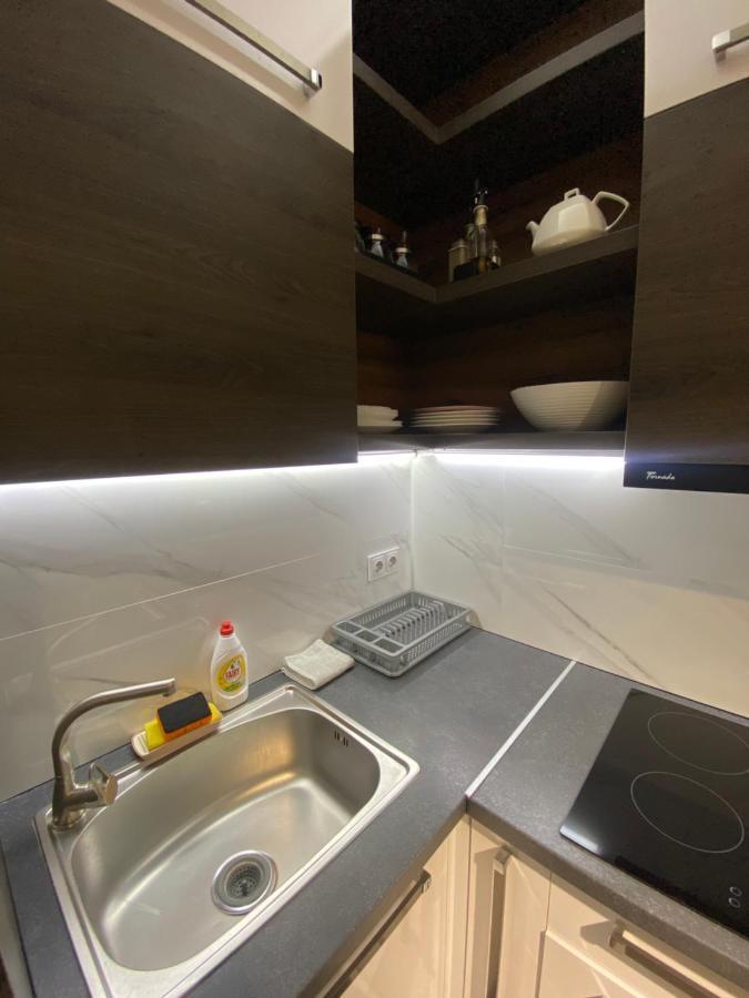 New Double Room Luxury Apartment In The Center Кишинев Екстериор снимка