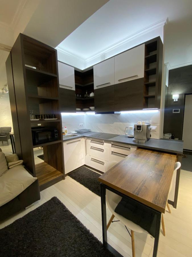 New Double Room Luxury Apartment In The Center Кишинев Екстериор снимка
